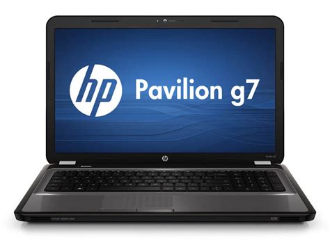 hp pavilion 2007|Review HP Pavilion g7.